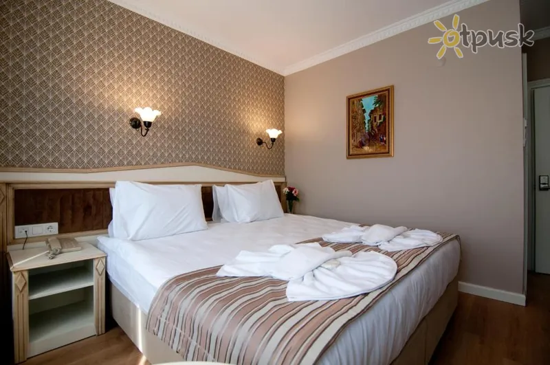 Фото отеля Mevlana Boutique Hotel 4* Стамбул Турция номера