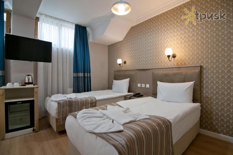 Фото отеля Mevlana Boutique Hotel 4* Стамбул Турция номера