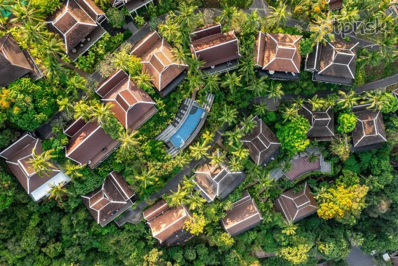 Фото отеля InterContinental Koh Samui Resort 5* о. Самуи Таиланд 