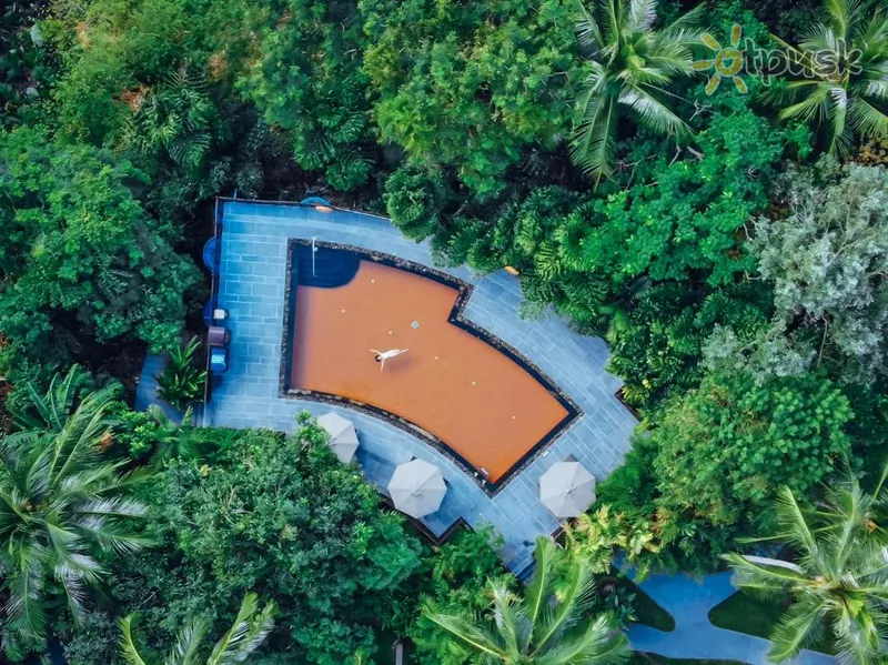 Фото отеля InterContinental Koh Samui Resort 5* о. Самуи Таиланд 