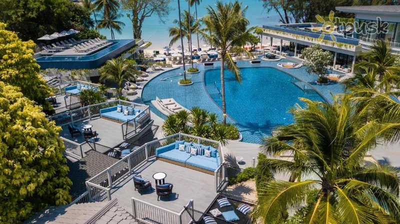 Фото отеля Melia Koh Samui 5* о. Самуи Таиланд 