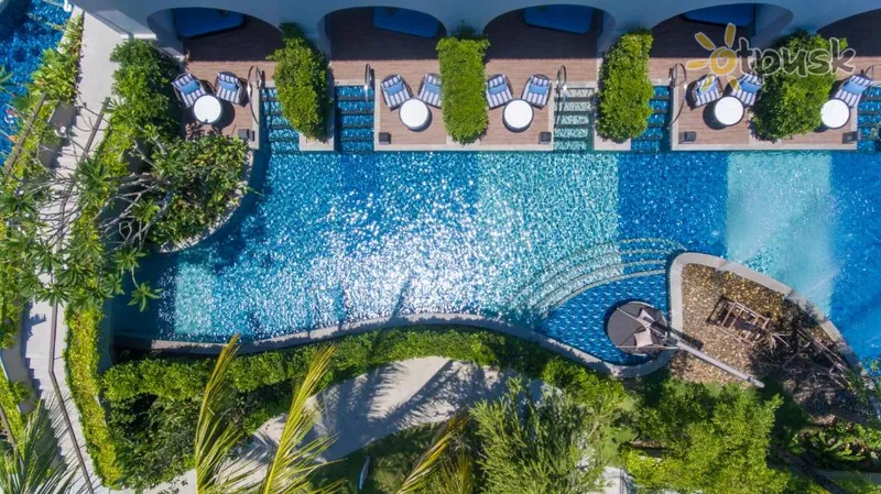 Фото отеля Melia Koh Samui 5* о. Самуи Таиланд экстерьер и бассейны