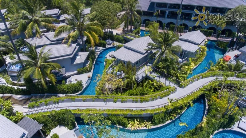 Фото отеля Melia Koh Samui 5* о. Самуи Таиланд экстерьер и бассейны