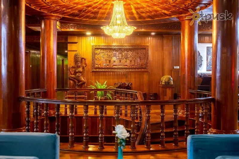 Фото отеля Ta Prohm Hotel 4* Сием Риеп Камбоджа 