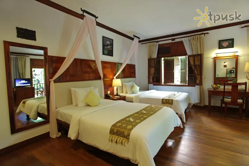 Фото отеля Sokhalay Angkor Villa Resort 5* Сием Риеп Камбоджа 