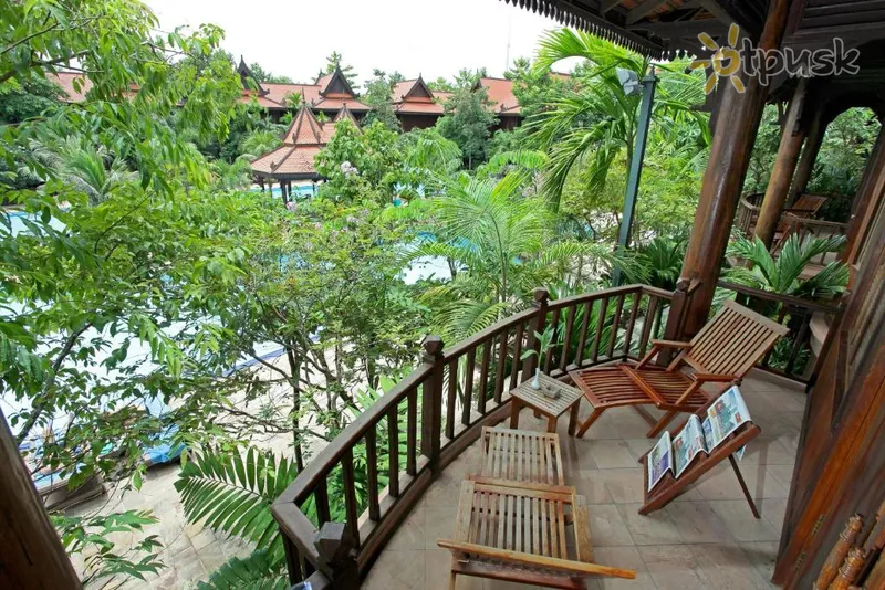 Фото отеля Sokhalay Angkor Villa Resort 5* Siem Reapa Kambodža 