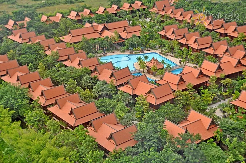 Фото отеля Sokhalay Angkor Villa Resort 5* Siem Reapa Kambodža 