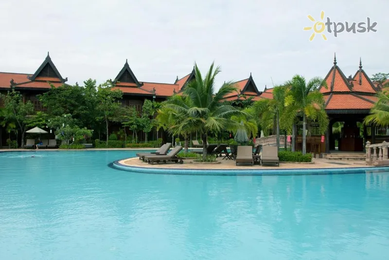 Фото отеля Sokhalay Angkor Villa Resort 5* Сием Риеп Камбоджа 