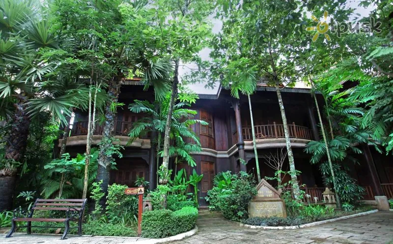 Фото отеля Sokhalay Angkor Villa Resort 5* Siem Rypas Kambodža 