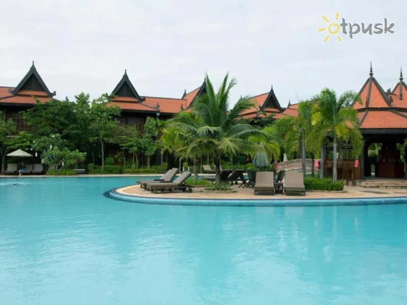 Фото отеля Sokhalay Angkor Residence & Spa 5* Siem Rypas Kambodža 