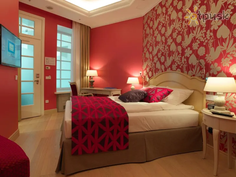 Фото отеля Relais Le Chevalier 4* Рига Латвия номера