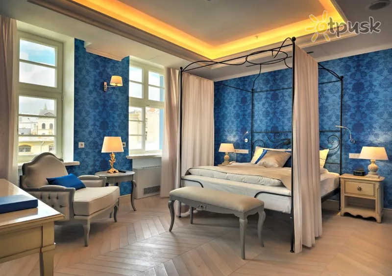 Фото отеля Relais Le Chevalier 4* Рига Латвия номера