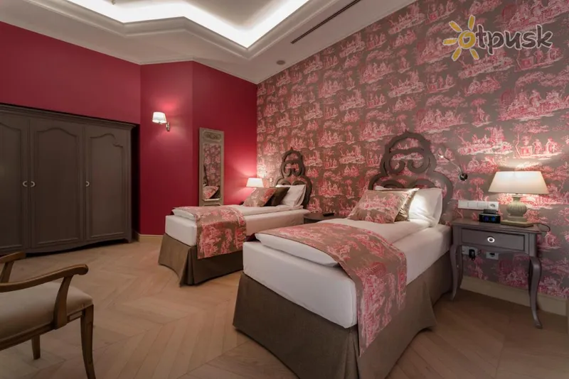 Фото отеля Relais Le Chevalier 4* Рига Латвия номера