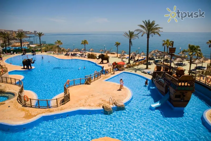 Фото отеля Holiday World Resort 4* Costa del Sol Spānija 