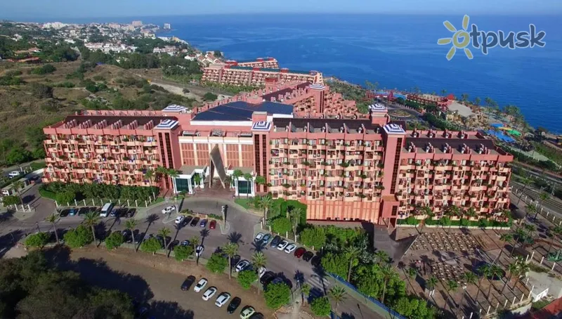 Фото отеля Holiday World Resort 4* Kosta del Solis Ispanija išorė ir baseinai