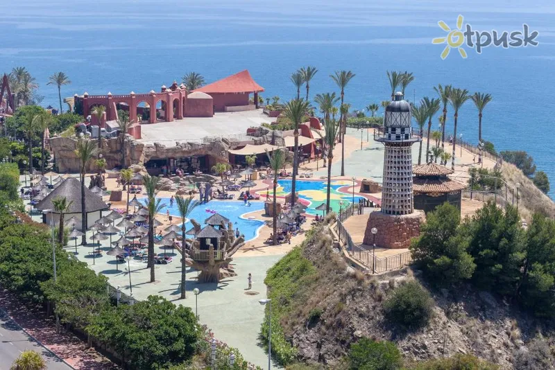 Фото отеля Holiday World Resort 4* Kosta del Solis Ispanija išorė ir baseinai