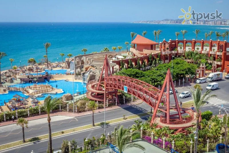 Фото отеля Holiday World Resort 4* Kosta del Solis Ispanija išorė ir baseinai