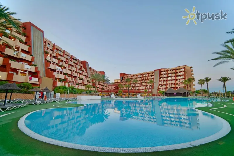 Фото отеля Holiday World Resort 4* Коста Дель Соль Испания 