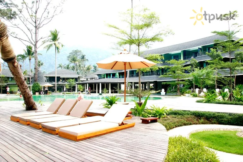 Фото отеля Mercure Koh Chang Hideaway 4* о. Чанг Таиланд 