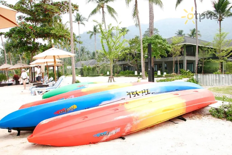 Фото отеля Mercure Koh Chang Hideaway 4* о. Чанг Таиланд 