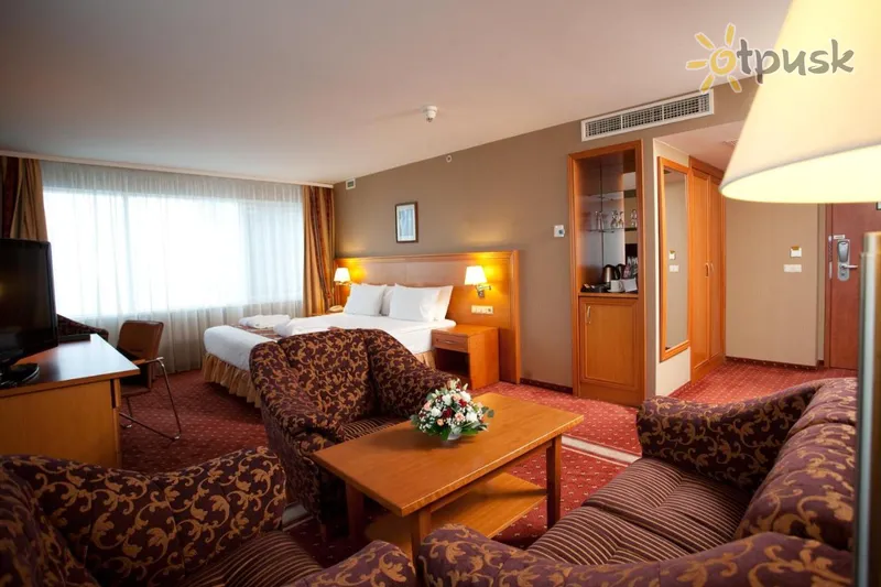 Фото отеля Vilnius Park Plaza Hotel 4* Viļņa Lietuva 