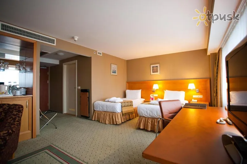 Фото отеля Vilnius Park Plaza Hotel 4* Вильнюс Литва 