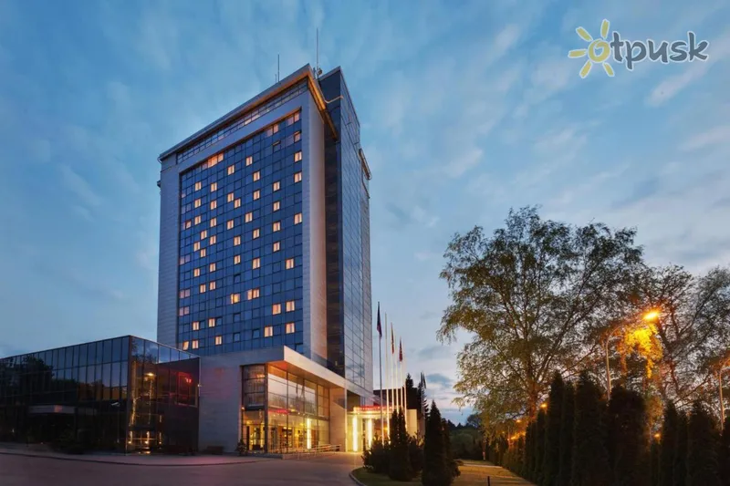 Фото отеля Vilnius Park Plaza Hotel 4* Вильнюс Литва 