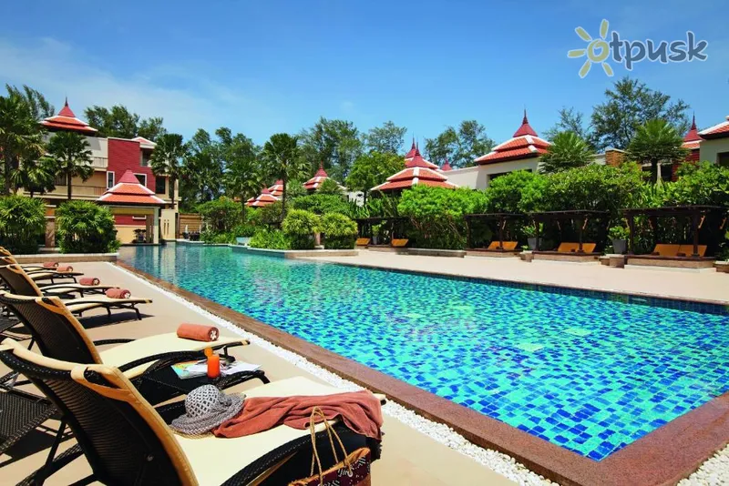 Фото отеля Movenpick Resort Bangtao Beach Phuket 5* apie. Puketas Tailandas 