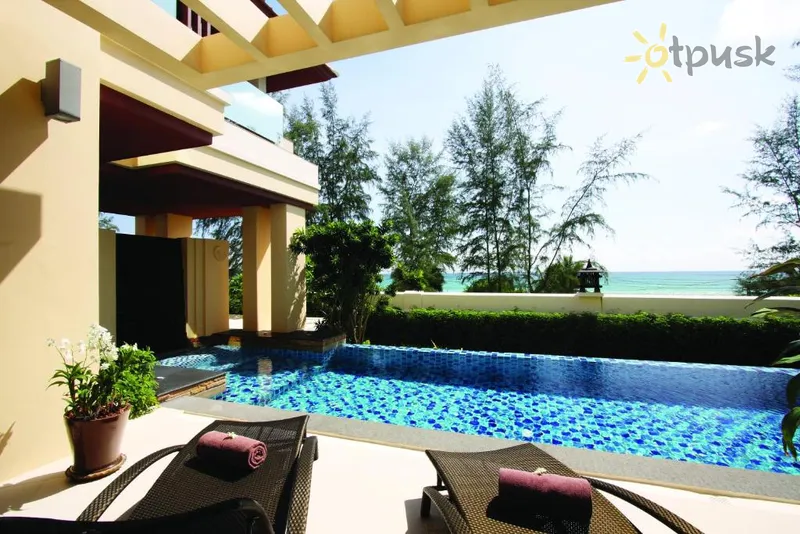 Фото отеля Movenpick Resort Bangtao Beach Phuket 5* apie. Puketas Tailandas 