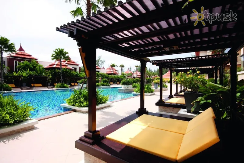 Фото отеля Movenpick Resort Bangtao Beach Phuket 5* apie. Puketas Tailandas 