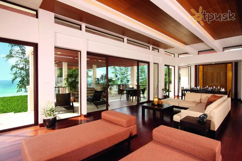 Фото отеля Movenpick Resort Bangtao Beach Phuket 5* apie. Puketas Tailandas 