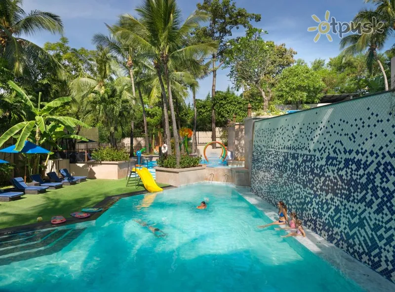 Фото отеля Novotel Phuket Kata Avista Resort & Spa 5* о. Пхукет Таиланд