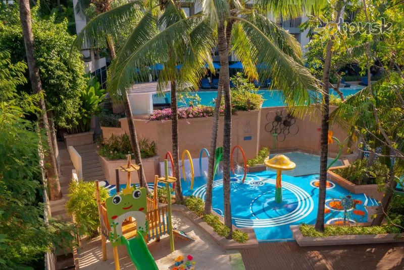Фото отеля Novotel Phuket Kata Avista Resort & Spa 5* о. Пхукет Таиланд
