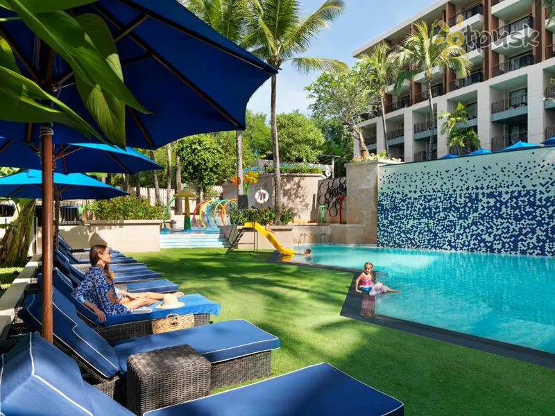 Фото отеля Novotel Phuket Kata Avista Resort & Spa 5* о. Пхукет Таиланд