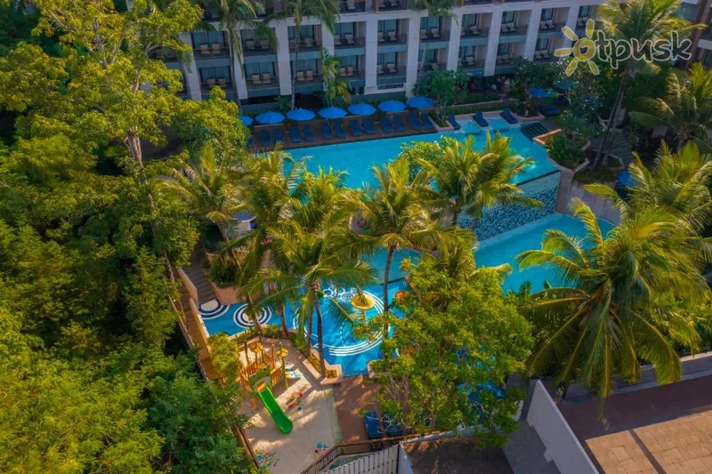 Фото отеля Novotel Phuket Kata Avista Resort & Spa 5* о. Пхукет Таиланд