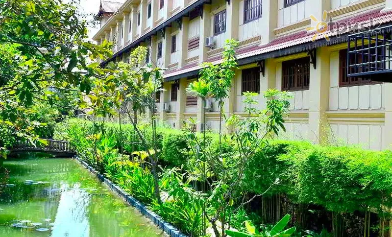 Фото отеля Sokhalay Angkor Inn 4* Siem Rypas Kambodža 