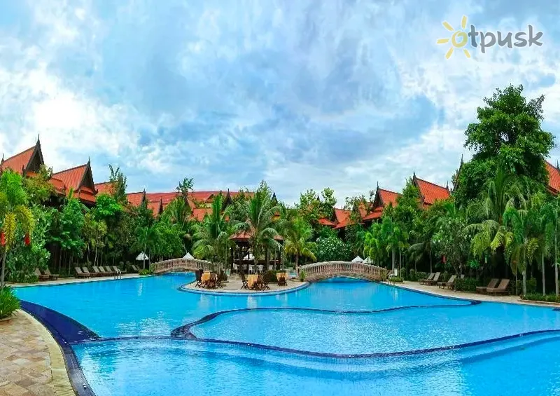 Фото отеля Sokhalay Angkor Inn 4* Сием Риеп Камбоджа 