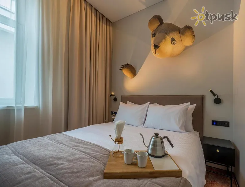 Фото отеля Artagonist Art Hotel 4* Вильнюс Литва 