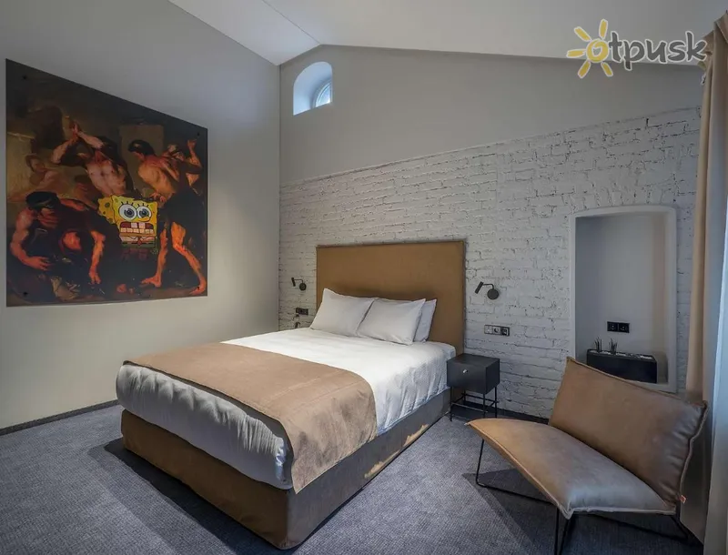 Фото отеля Artagonist Art Hotel 4* Вильнюс Литва номера