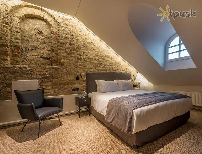 Фото отеля Artagonist Art Hotel 4* Вильнюс Литва 