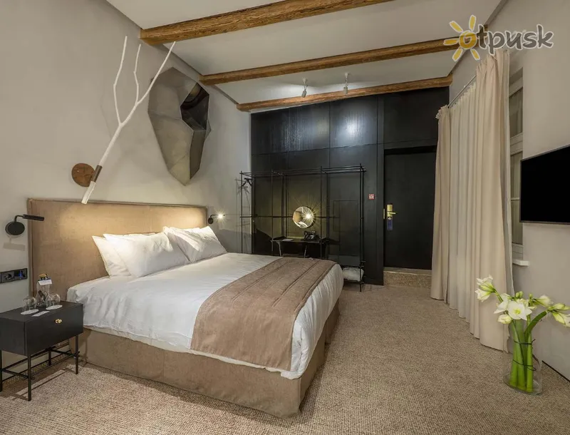 Фото отеля Artagonist Art Hotel 4* Вильнюс Литва 