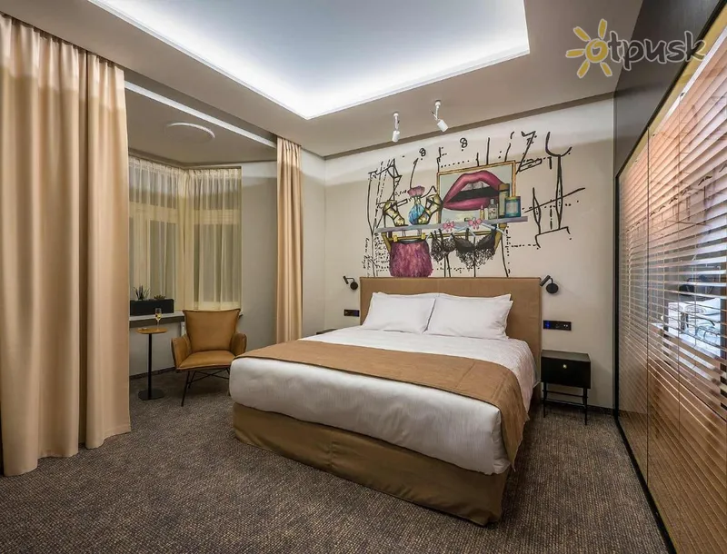 Фото отеля Artagonist Art Hotel 4* Вильнюс Литва номера