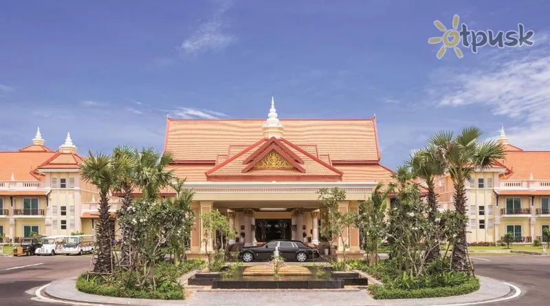 Фото отеля Sokha Siem Reap Resort & Convention Center 5* Сием Риеп Камбоджа 