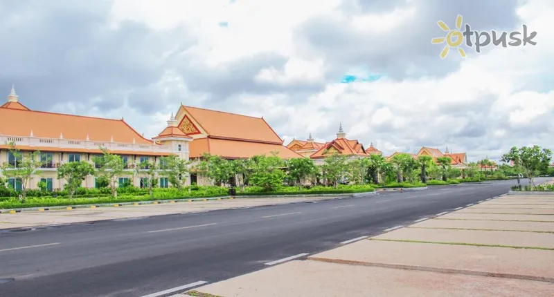 Фото отеля Sokha Siem Reap Resort & Convention Center 5* Сием Риеп Камбоджа 