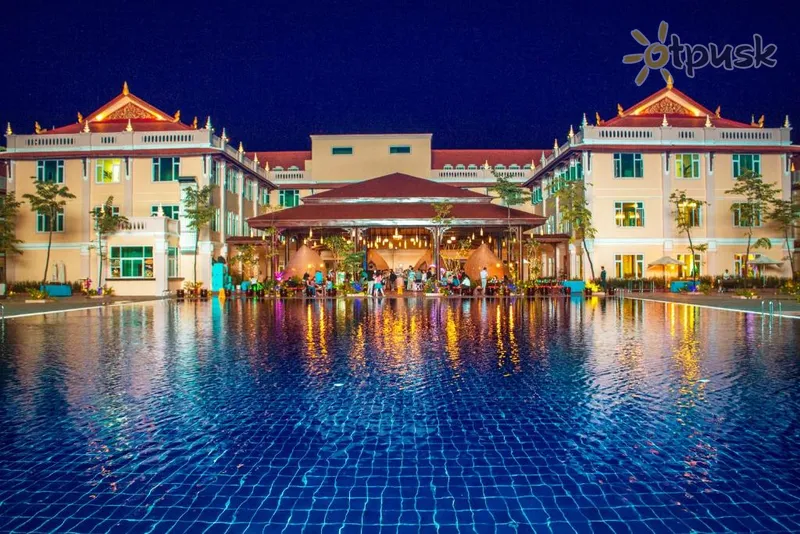 Фото отеля Sokha Siem Reap Resort & Convention Center 5* Siem Rypas Kambodža 