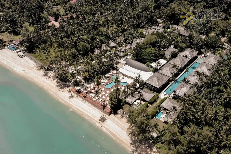 Фото отеля Nikki Beach Koh Samui 5* apie. Samui Tailandas 