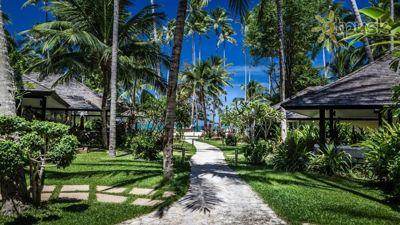 Фото отеля Nikki Beach Koh Samui 5* apie. Samui Tailandas 