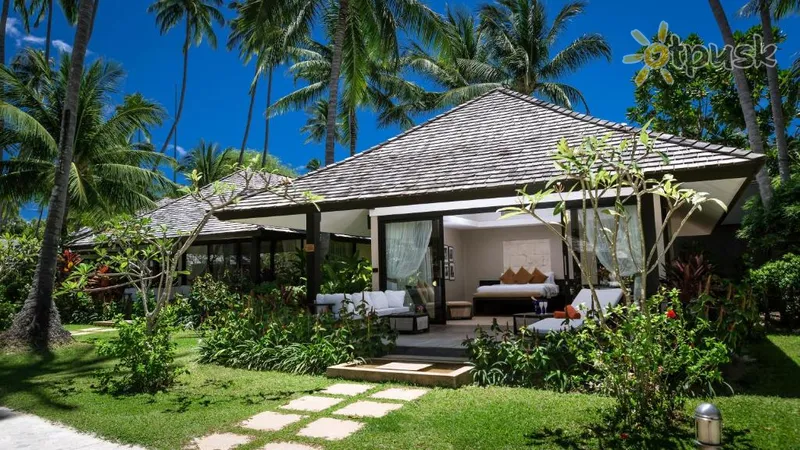 Фото отеля Nikki Beach Koh Samui 5* apie. Samui Tailandas 