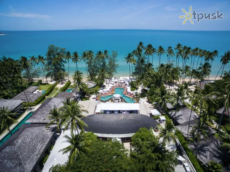 Фото отеля Nikki Beach Koh Samui 5* apie. Samui Tailandas 