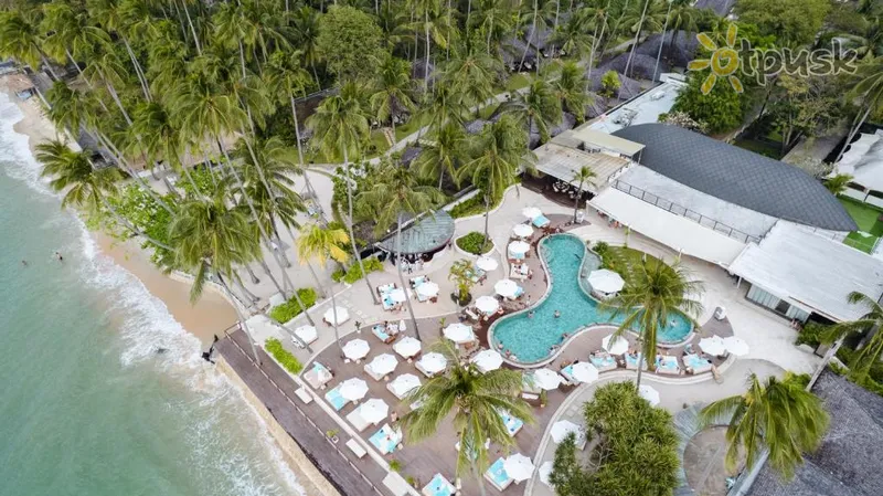 Фото отеля Nikki Beach Koh Samui 5* apie. Samui Tailandas 